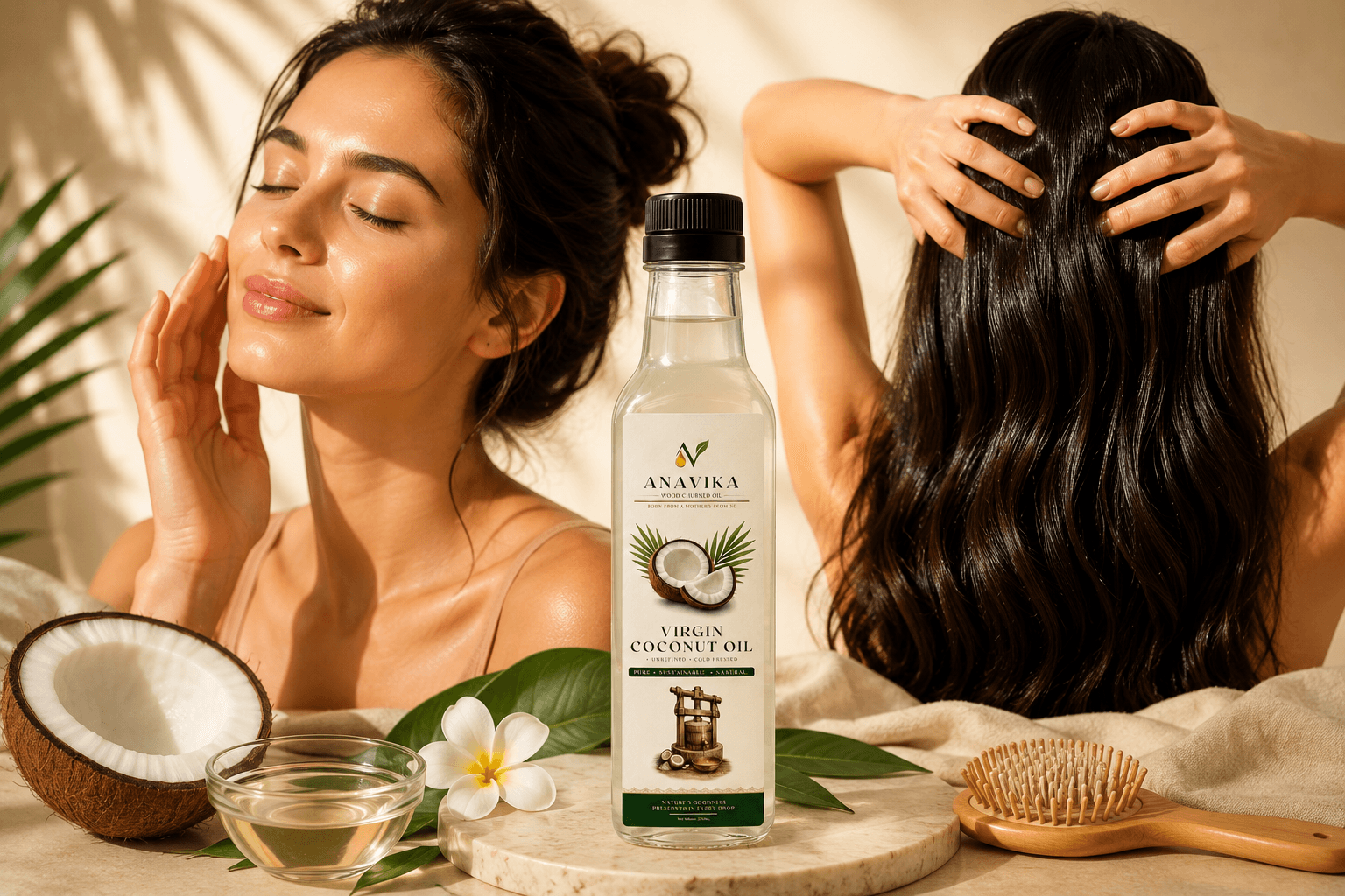 Beauty and Skincare