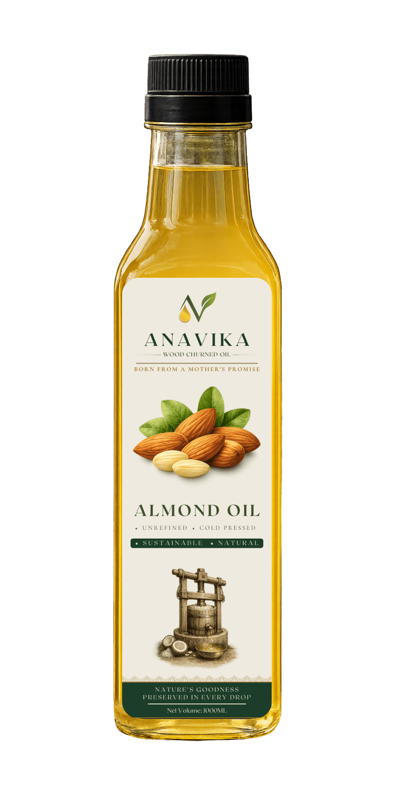 Almond Oil