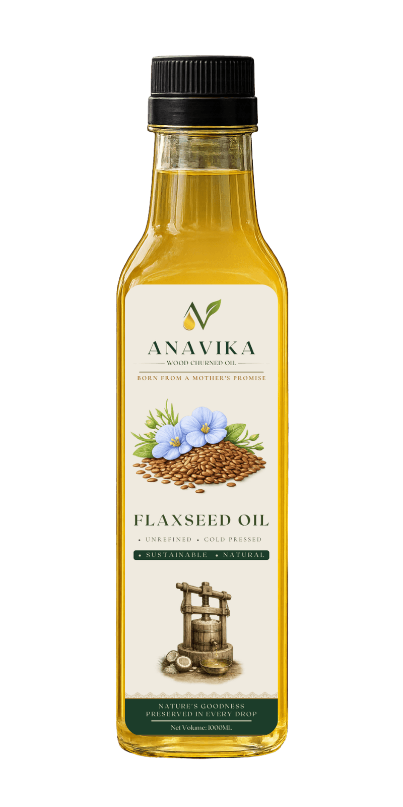 Flaxseed Oil