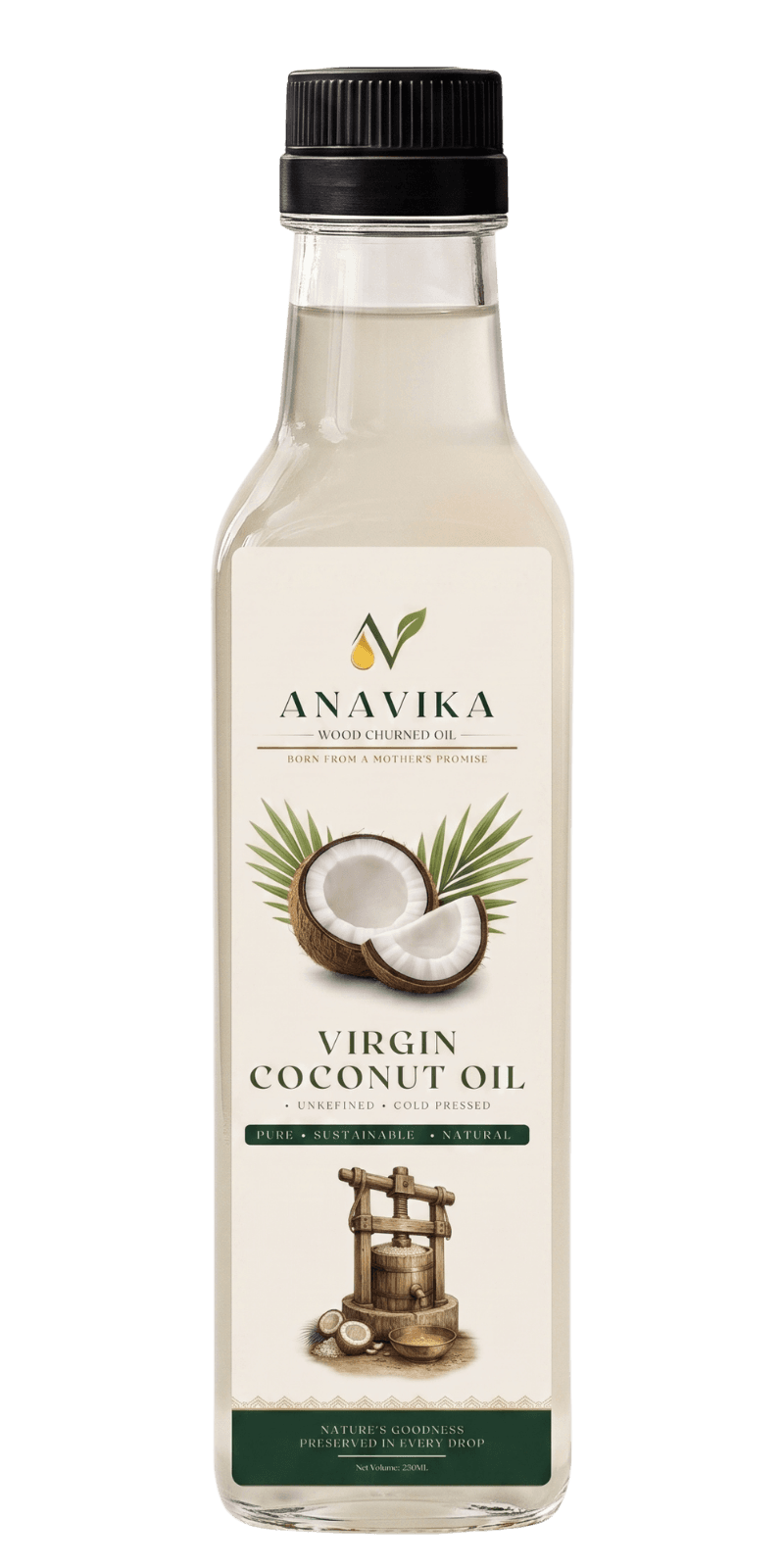 Virgin Coconut Oil